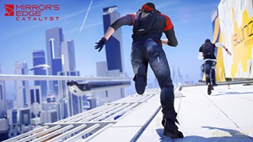 Mirror's Edge Catalyst [GRA PS4]