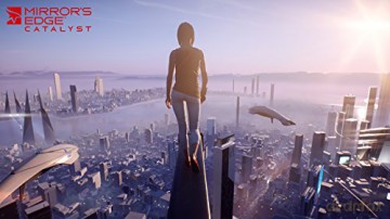 Mirror's Edge Catalyst [GRA PS4]