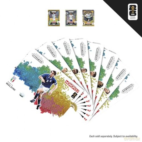 Monopoly FIFA /Boardgame [GRA PLANSZOWA]