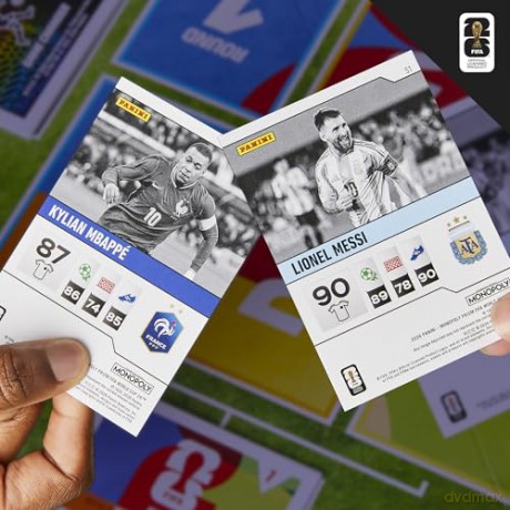 Monopoly FIFA /Boardgame [GRA PLANSZOWA]