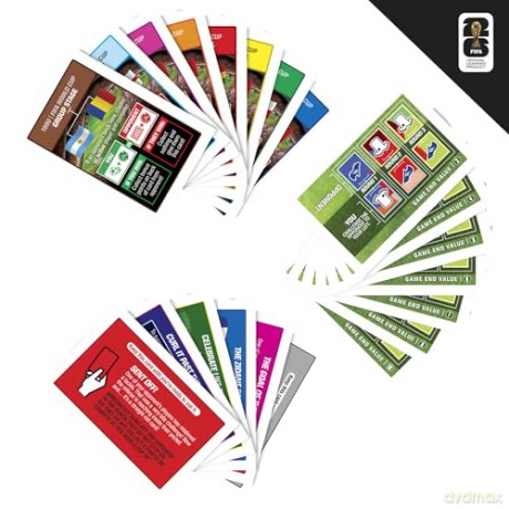 Monopoly FIFA /Boardgame [GRA PLANSZOWA]