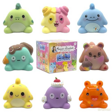 Moriah Elizabeth - Blob Universe Mystery Squishies