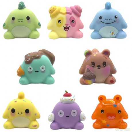 Moriah Elizabeth - Blob Universe Mystery Squishies