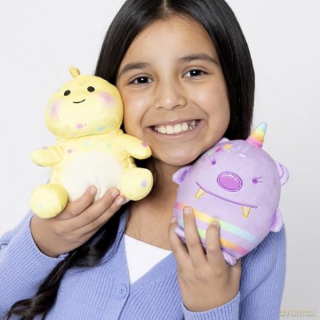 Moriah Elizabeth - Mini Mystery Plush Asst S3 - Colour Splash