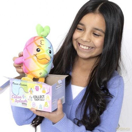 Moriah Elizabeth - Mini Mystery Plush Asst S3 - Colour Splash