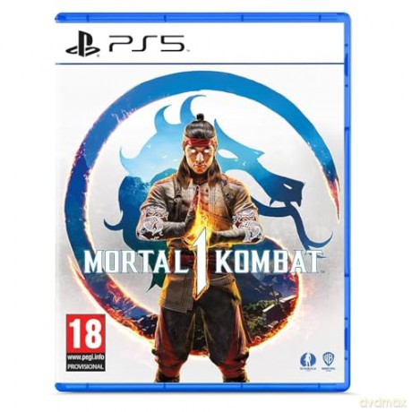 Mortal Kombat 1 [GRA PS5]