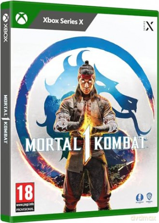 Mortal Kombat 1 [GRA XBOX SERIES X]