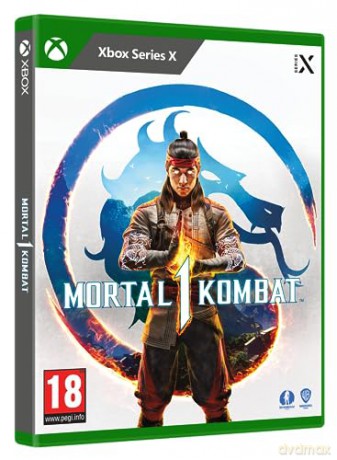 Mortal Kombat 1 [GRA XBOX SERIES X]