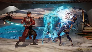 Mortal Kombat 1 [GRA XBOX SERIES X]