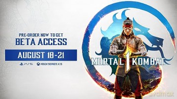 Mortal Kombat 1 [GRA XBOX SERIES X]