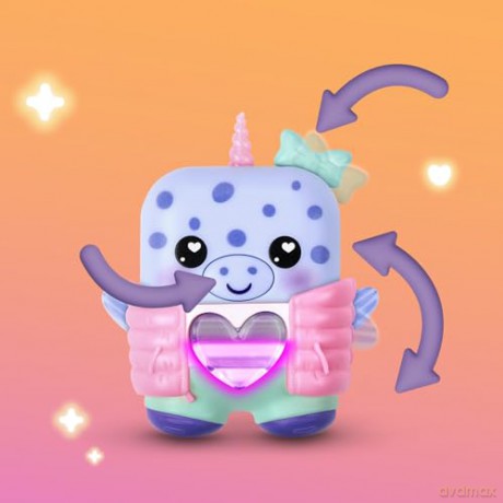 Nanomals - Base And Outfit - Blubby