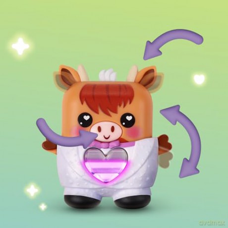 Nanomals - Base And Outfit - Cowbert
