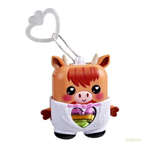 Nanomals - Base And Outfit - Cowbert