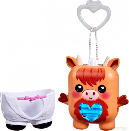 Nanomals - Base And Outfit - Cowbert