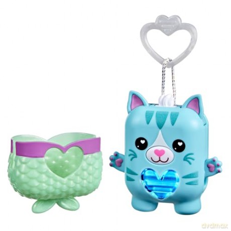 Nanomals - Base And Outfit - Pawtricia