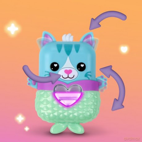 Nanomals - Base And Outfit - Pawtricia