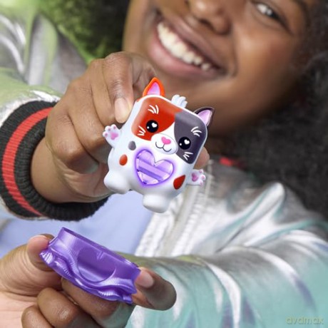 Nanomals - Base And Outfit - Purrnelope