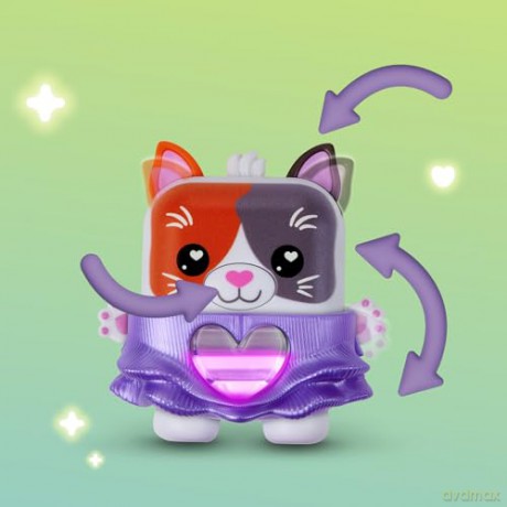 Nanomals - Base And Outfit - Purrnelope