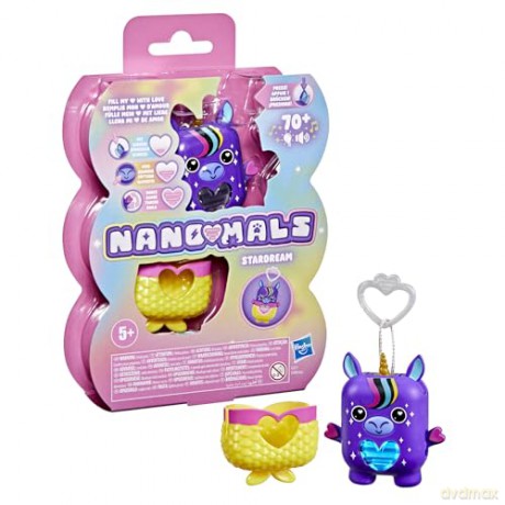 Nanomals - Base And Outfit - Stardream
