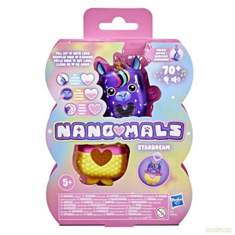 Nanomals - Base And Outfit - Stardream