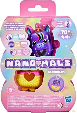 Nanomals - Base And Outfit - Stardream