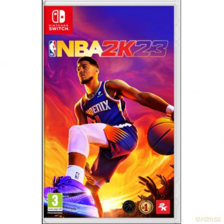 NBA 2K23 [GRA SWITCH]