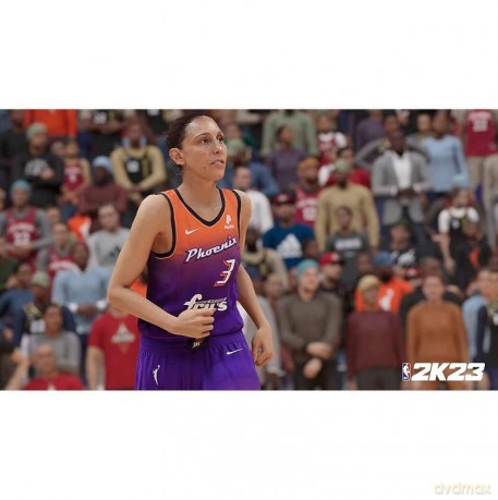 NBA 2K23 [GRA SWITCH]