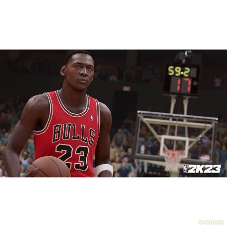 NBA 2K23 [GRA SWITCH]