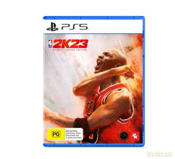 NBA 2K23 - Michael Jordan Edition [GRA PS5]