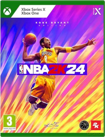 NBA 2K24 [GRA XBOX SERIES X]