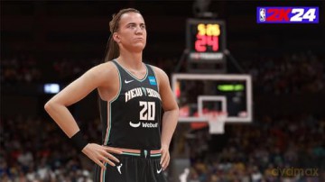 NBA 2K24 [GRA XBOX SERIES X]