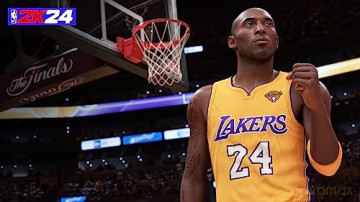 NBA 2K24 - Black Mamba Edition (German USK Box) [GRA PS5]