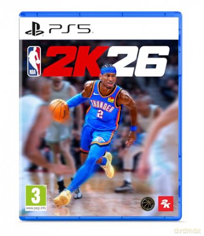 NBA 2K26 [GRA PS5]
