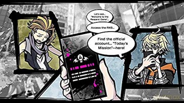 NEO: The World Ends With You (German Box) [GRA PS4]