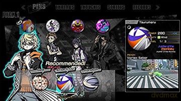 NEO: The World Ends With You (German Box) [GRA PS4]