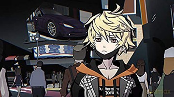 NEO: The World Ends With You (German Box) [GRA PS4]