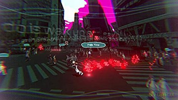 NEO: The World Ends With You (German Box) [GRA PS4]