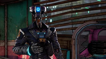 New Tales from the Borderlands - Deluxe Edition (French Box) [GRA PS5]