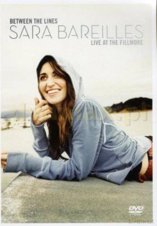 Sara Bareilles: Between The Lines: Sara Bareilles Live At The Fillmore [DVD]+[CD]