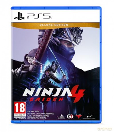 Ninja Gaiden 4 - Deluxe Edition [GRA PS5]