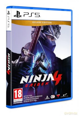 Ninja Gaiden 4 - Deluxe Edition [GRA PS5]