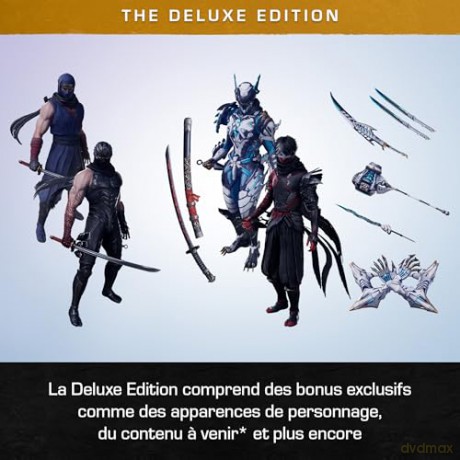 Ninja Gaiden 4 - Deluxe Edition [GRA PS5]