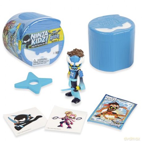 Ninja Kidz - Mini Mystery Set S2 Toys