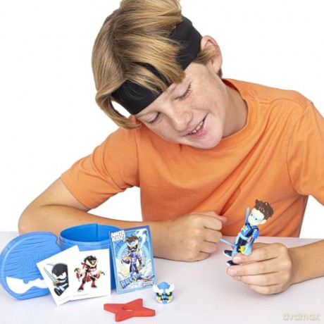 Ninja Kidz - Mini Mystery Set S2 Toys