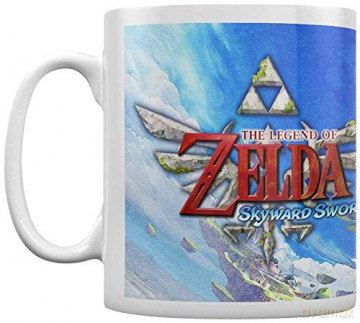 Nintendo - Mug - Legend Of Zelda Skyward Sword