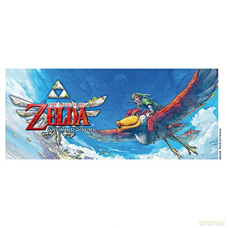 Nintendo - Mug - Legend Of Zelda Skyward Sword