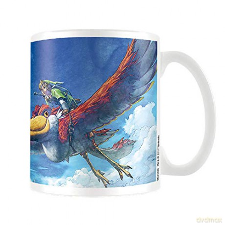 Nintendo - Mug - Legend Of Zelda Skyward Sword