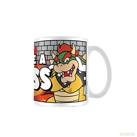 Nintendo - Mug - Super Mario Like A Boss