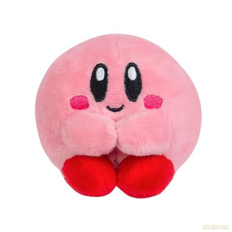 Nintendo - TOMY Plush - Chokkori San Kirby