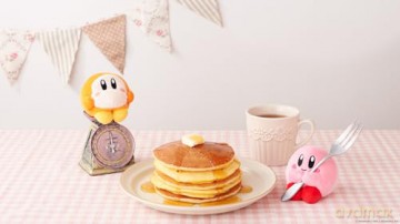 Nintendo - TOMY Plush - Chokkori San Kirby